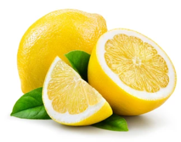 Citrons jaunes